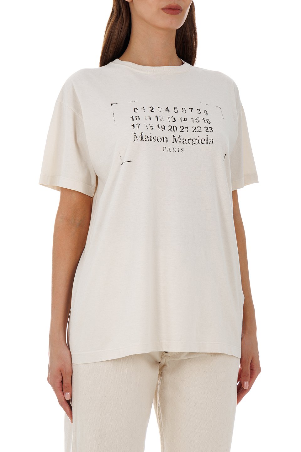 Футболка Maison Margiela - фото 3