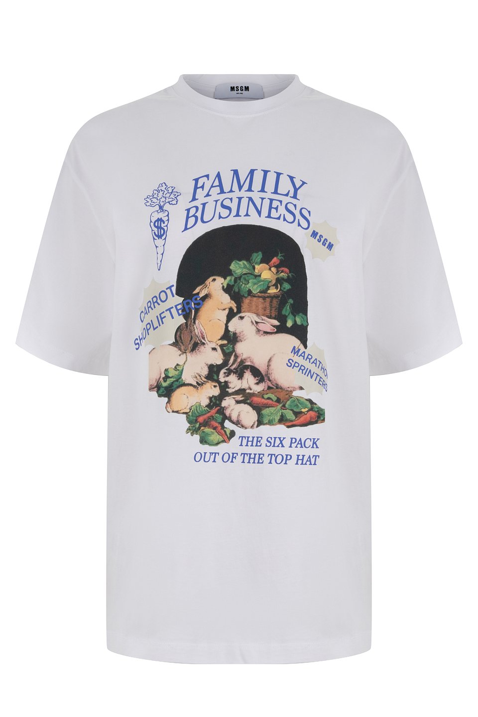 Футболка Msgm - фото 1