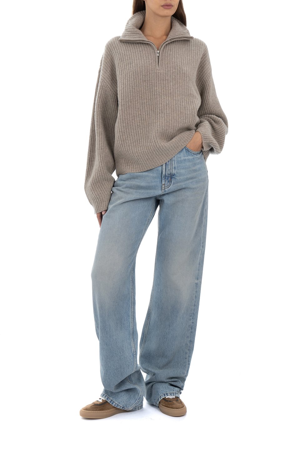 Свитер Arch4 - фото 2