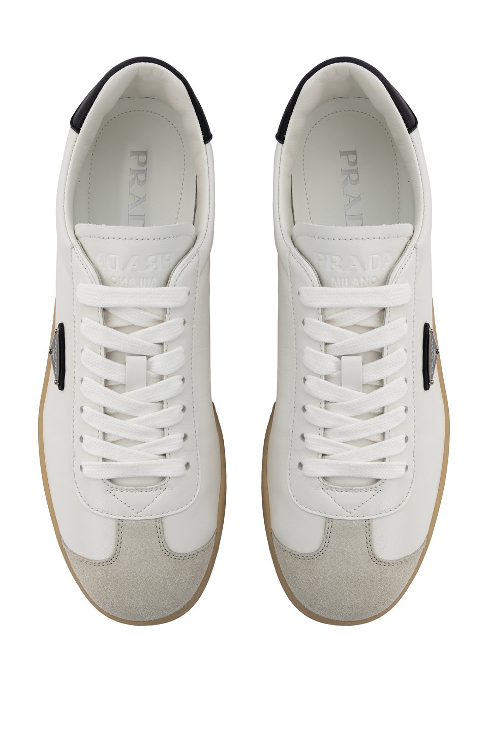 Кеды Prada - фото 4