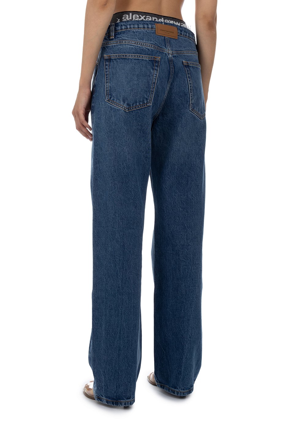 Джинсы Alexander Wang - фото 4