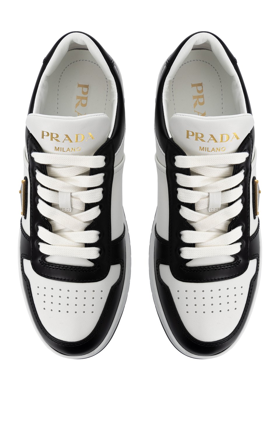 Кеды Prada - фото 4