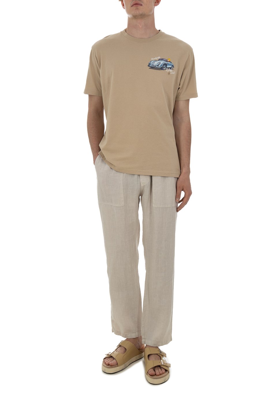 Футболка Mc2 Saint Barth - фото 2