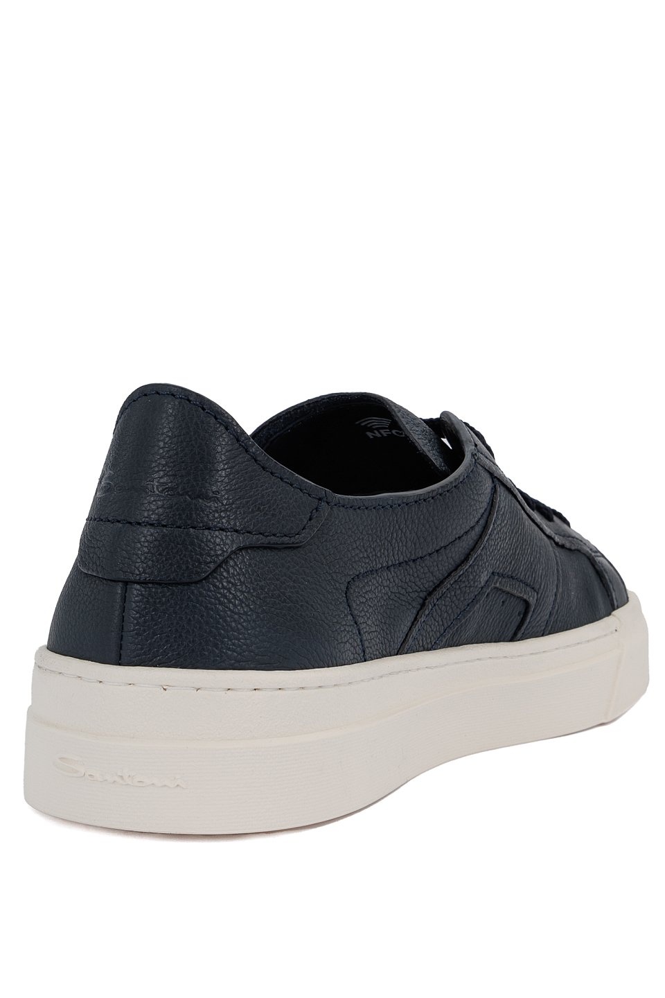 Кеды Santoni - фото 3