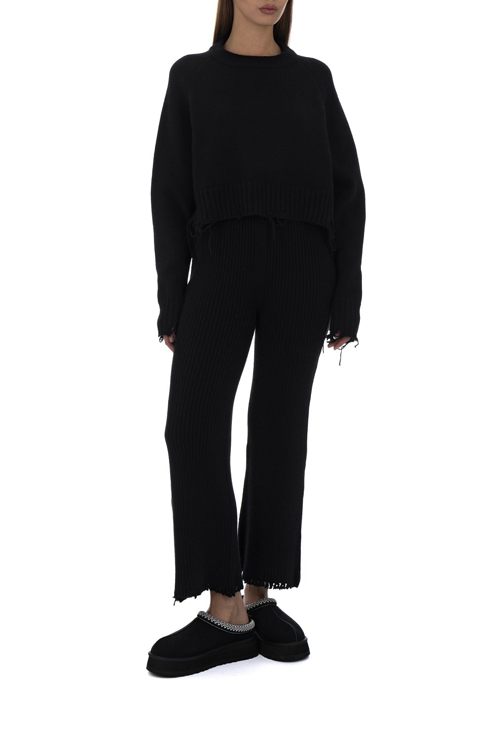 Джемпер Low Classic - фото 2