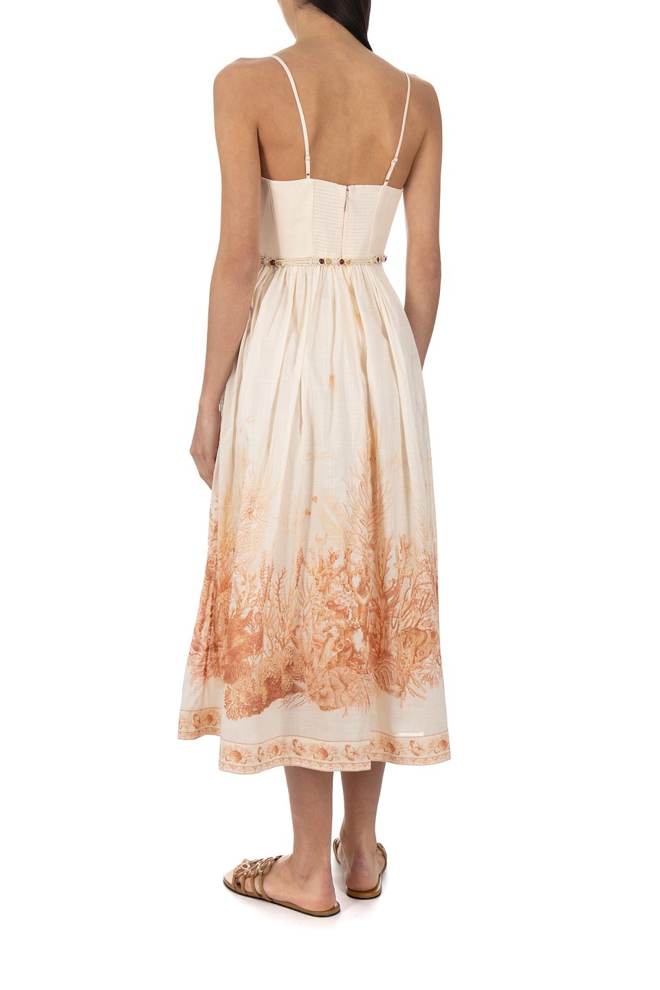 Платье Zimmermann - фото 4