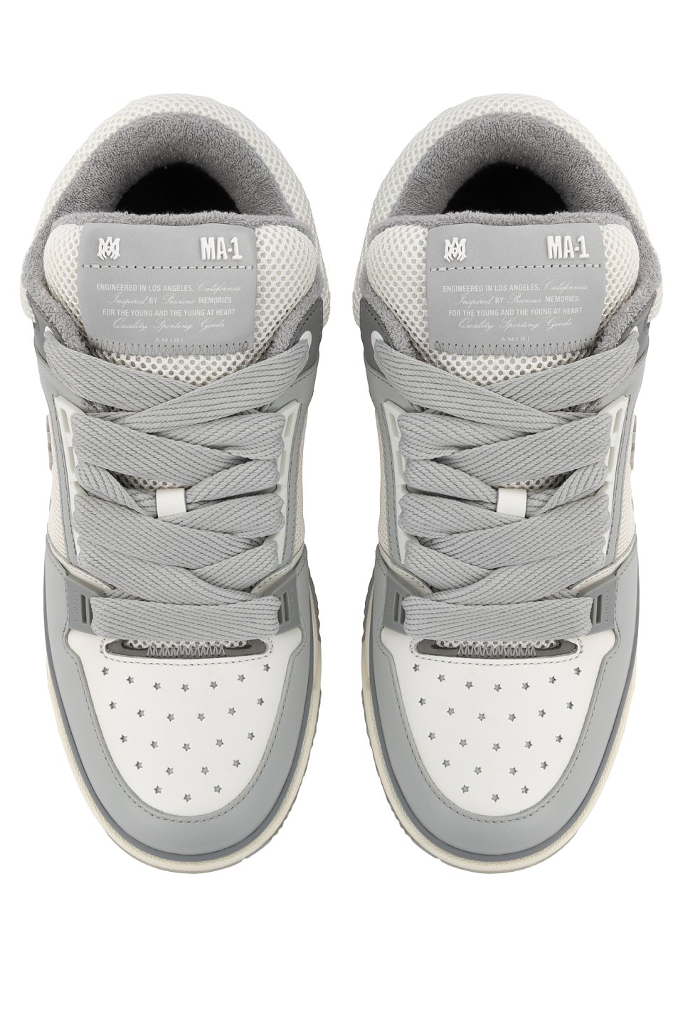 Кроссовки Amiri - фото 4