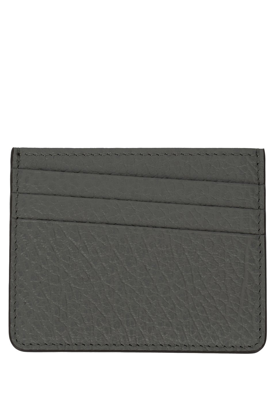 Кожаный футляр для кредитных карт Maison Margiela - фото 2