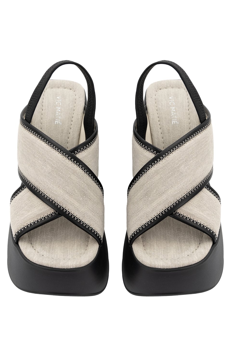 Сандалии Vic Matie - фото 4