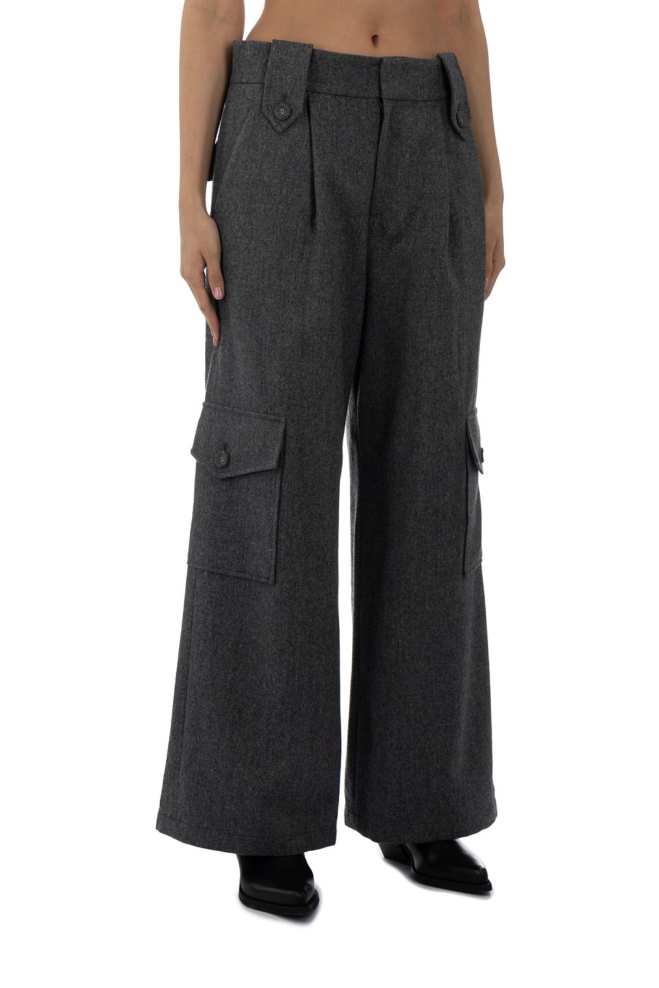 Брюки Kimhekim - фото 3