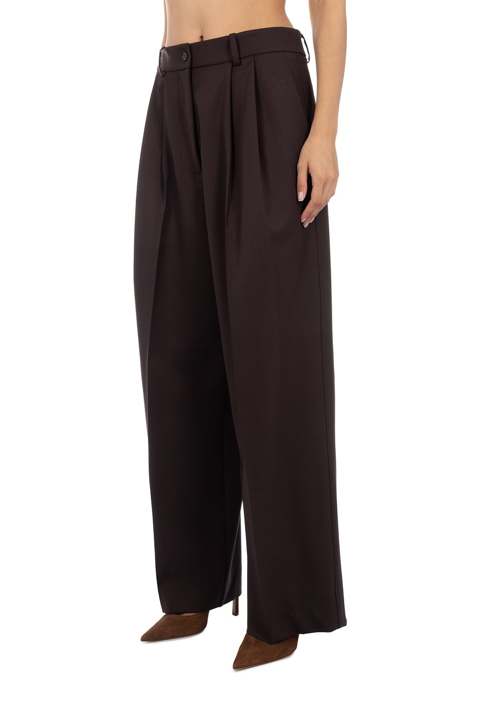 Брюки Parosh - фото 3