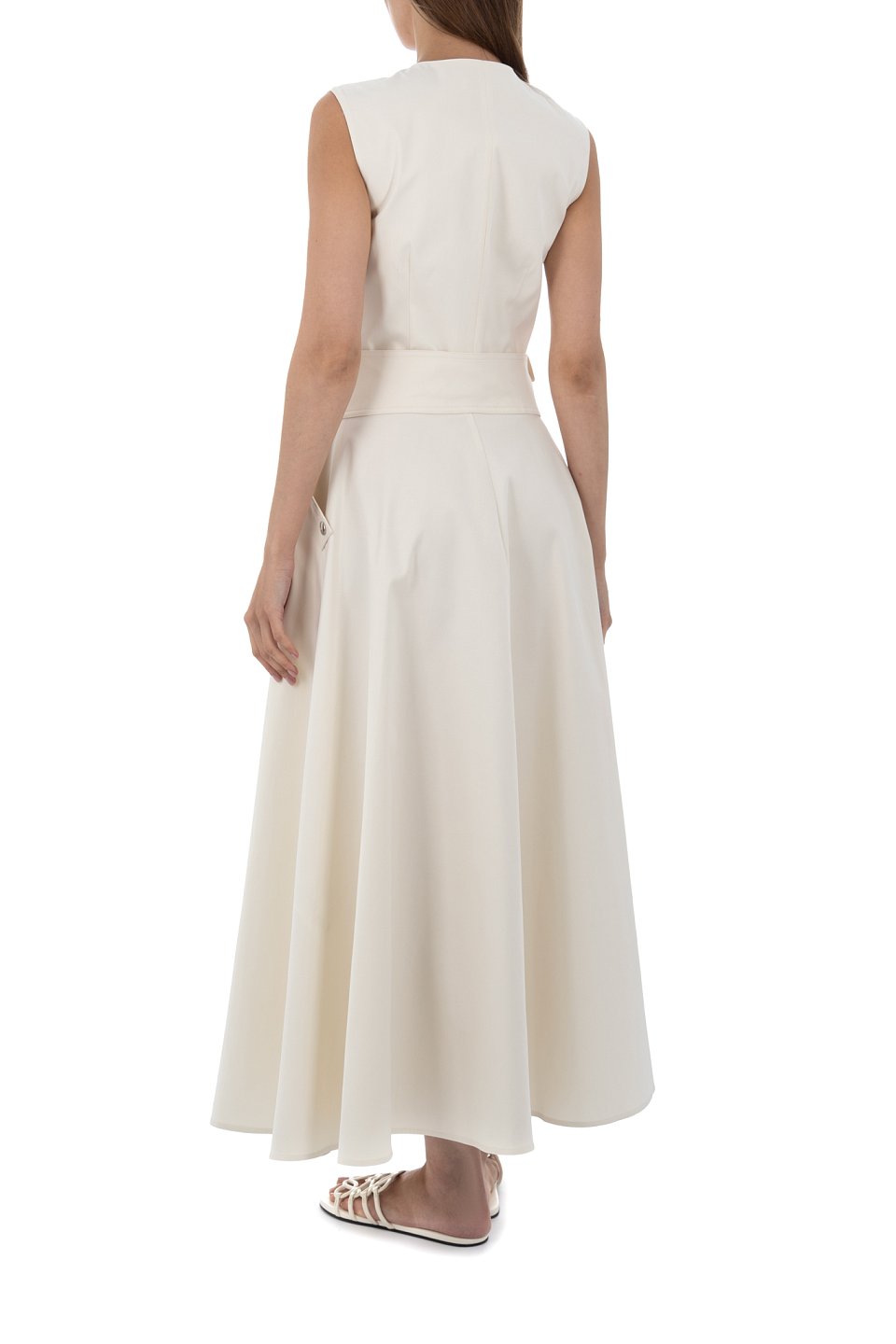 Платье Msgm - фото 4