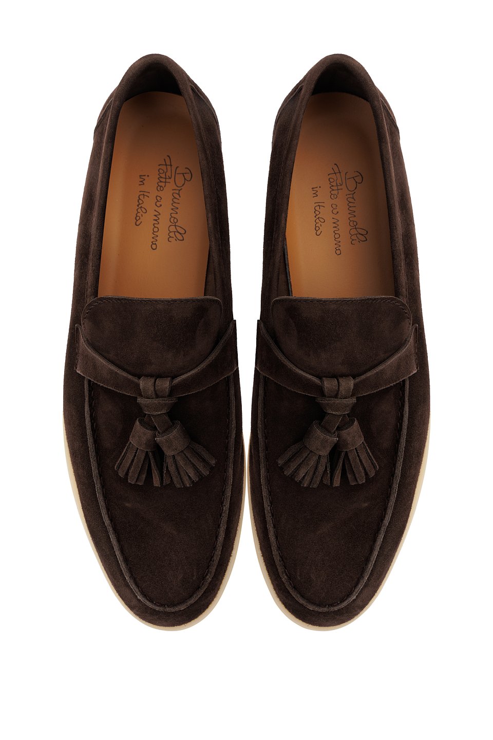 Лоферы Brunelli - фото 4