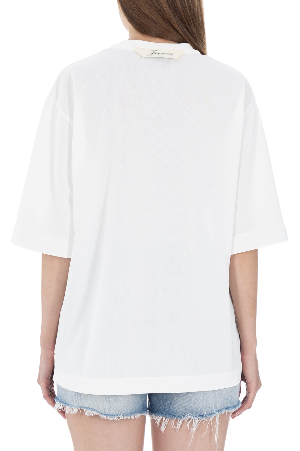 Футболка Jacquemus - фото 4