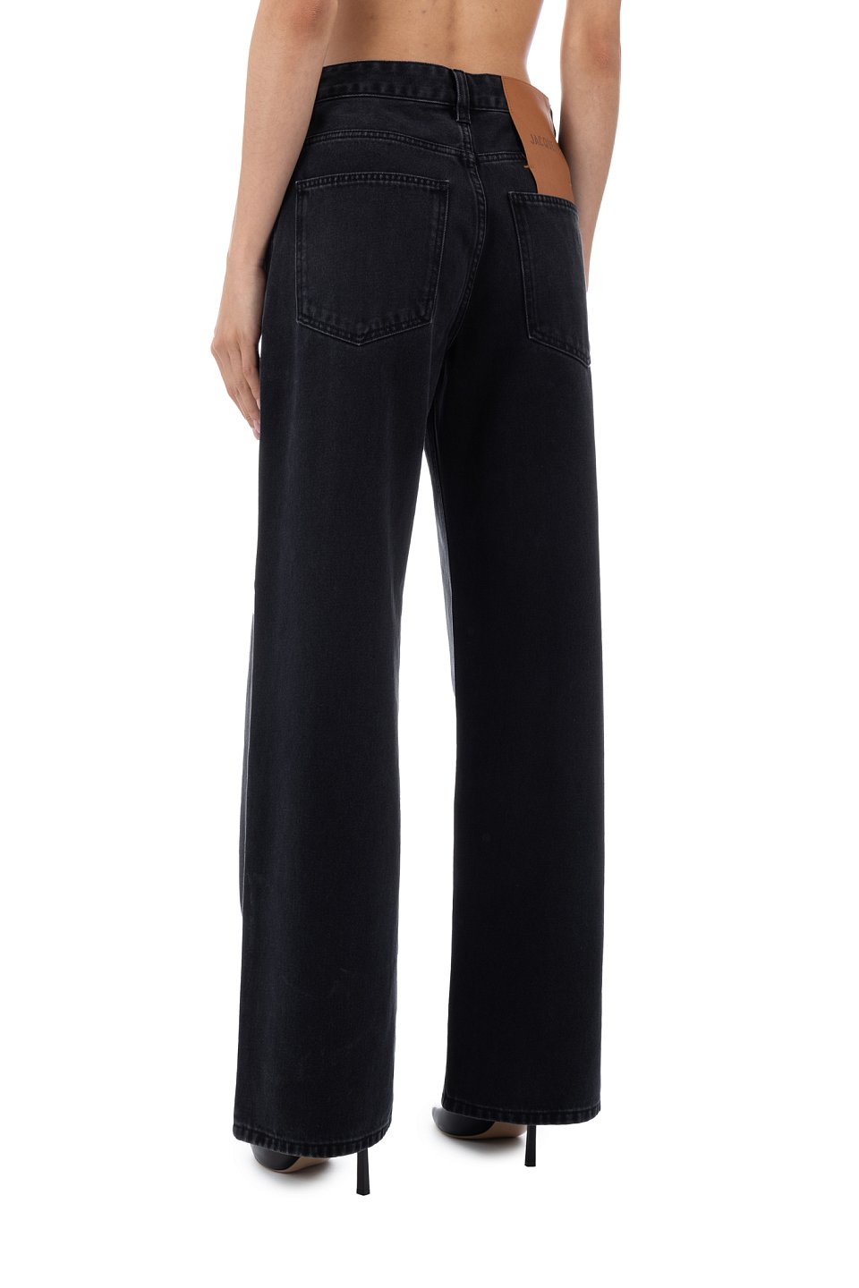 Джинсы Jacquemus - фото 4