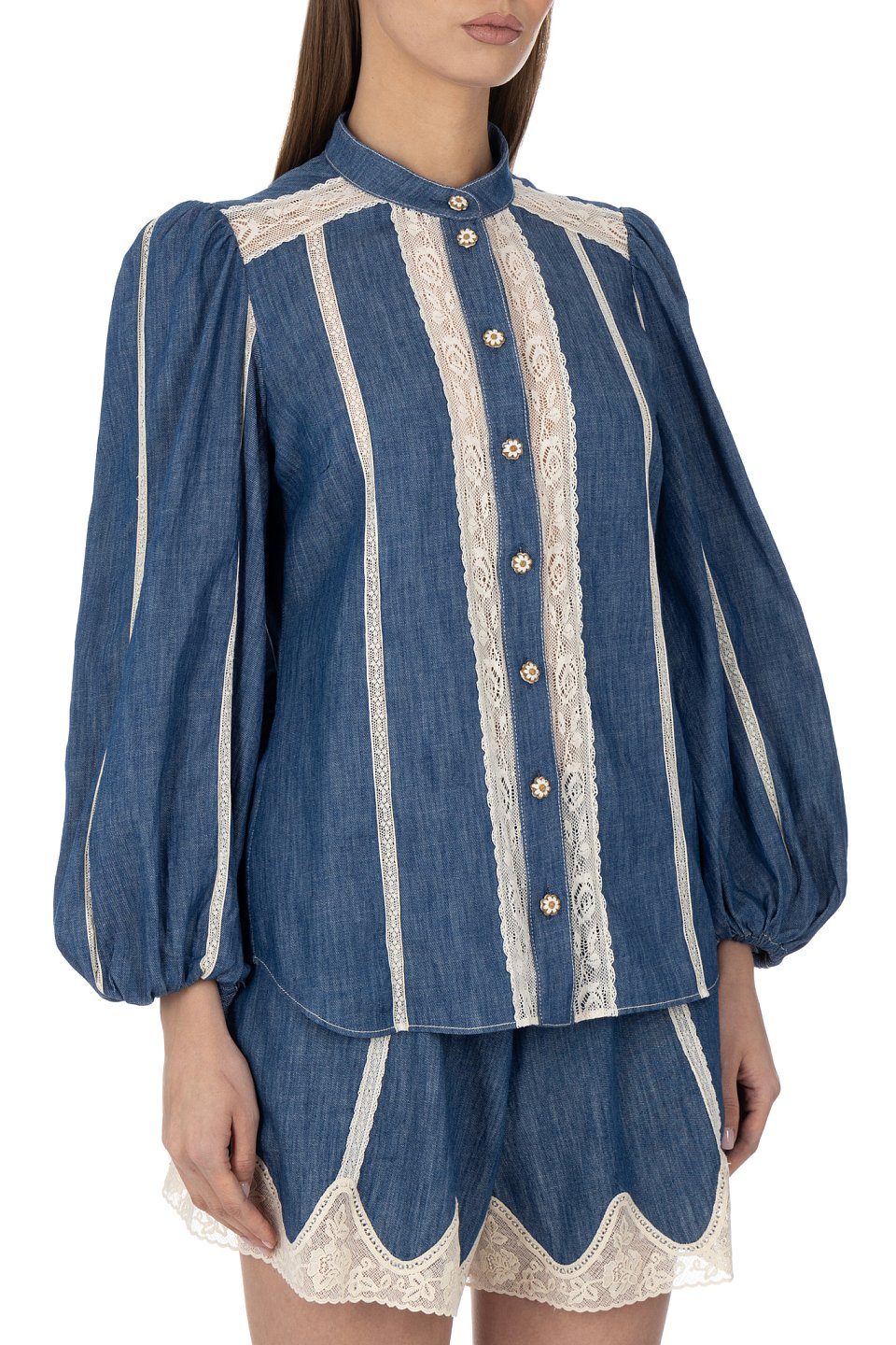 Блуза Zimmermann - фото 3