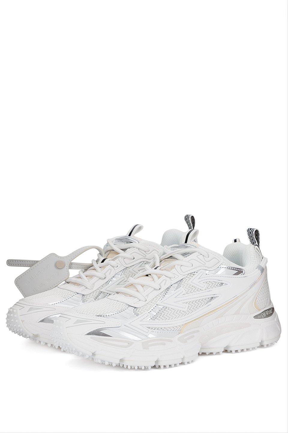 Кроссовки Off-white - фото 2