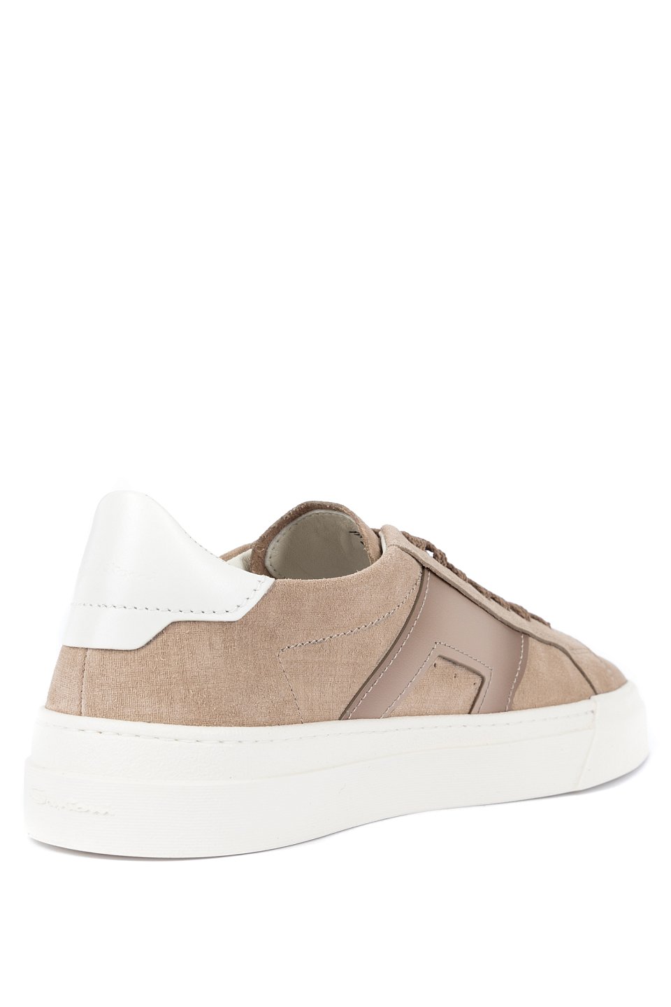 Кеды Santoni - фото 3