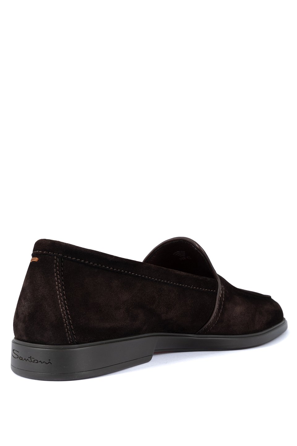 Лоферы Santoni - фото 3