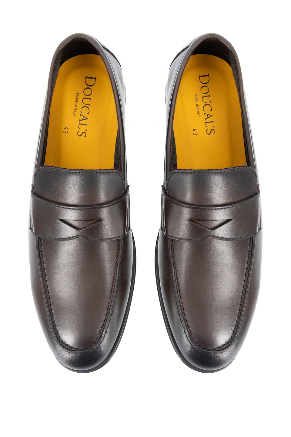 Лоферы Doucal's - фото 4