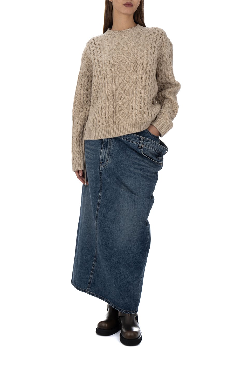 Джемпер Juun.j - фото 2