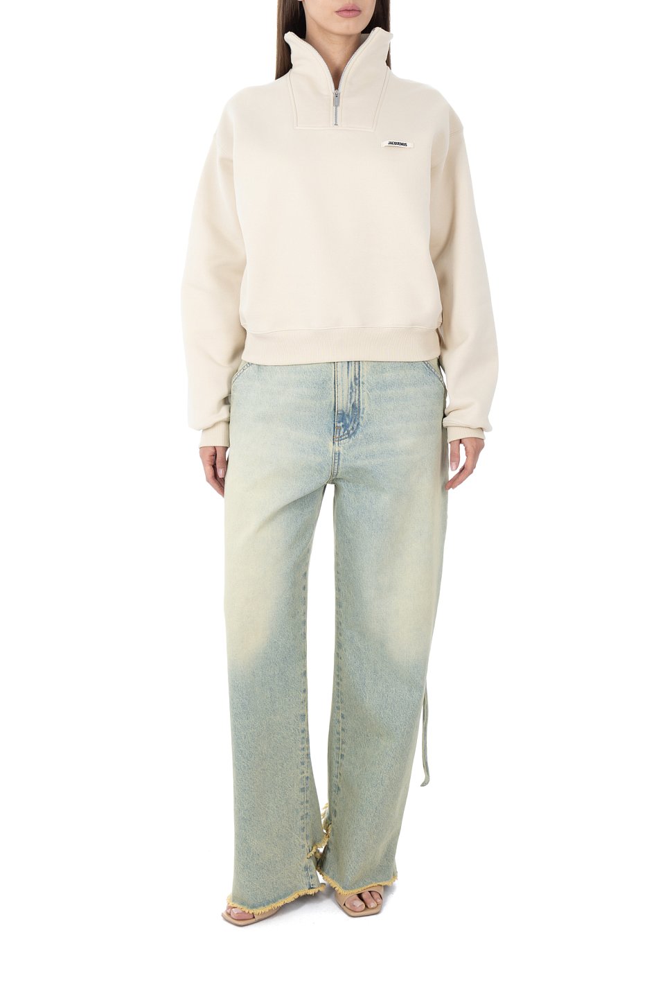 Свитшот Jacquemus - фото 2
