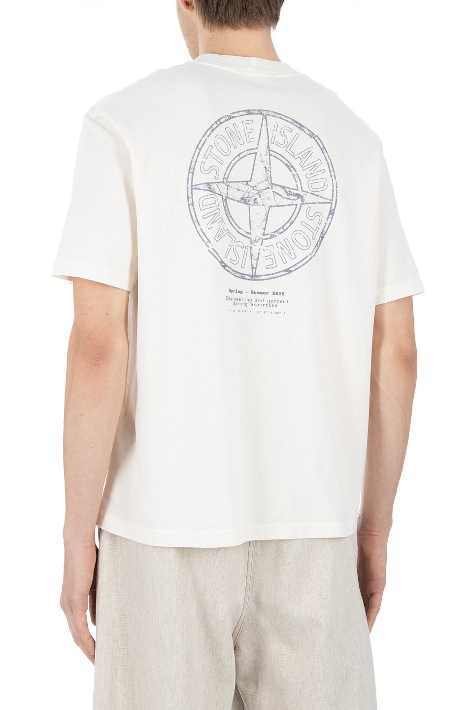 Футболка Stone Island - фото 4