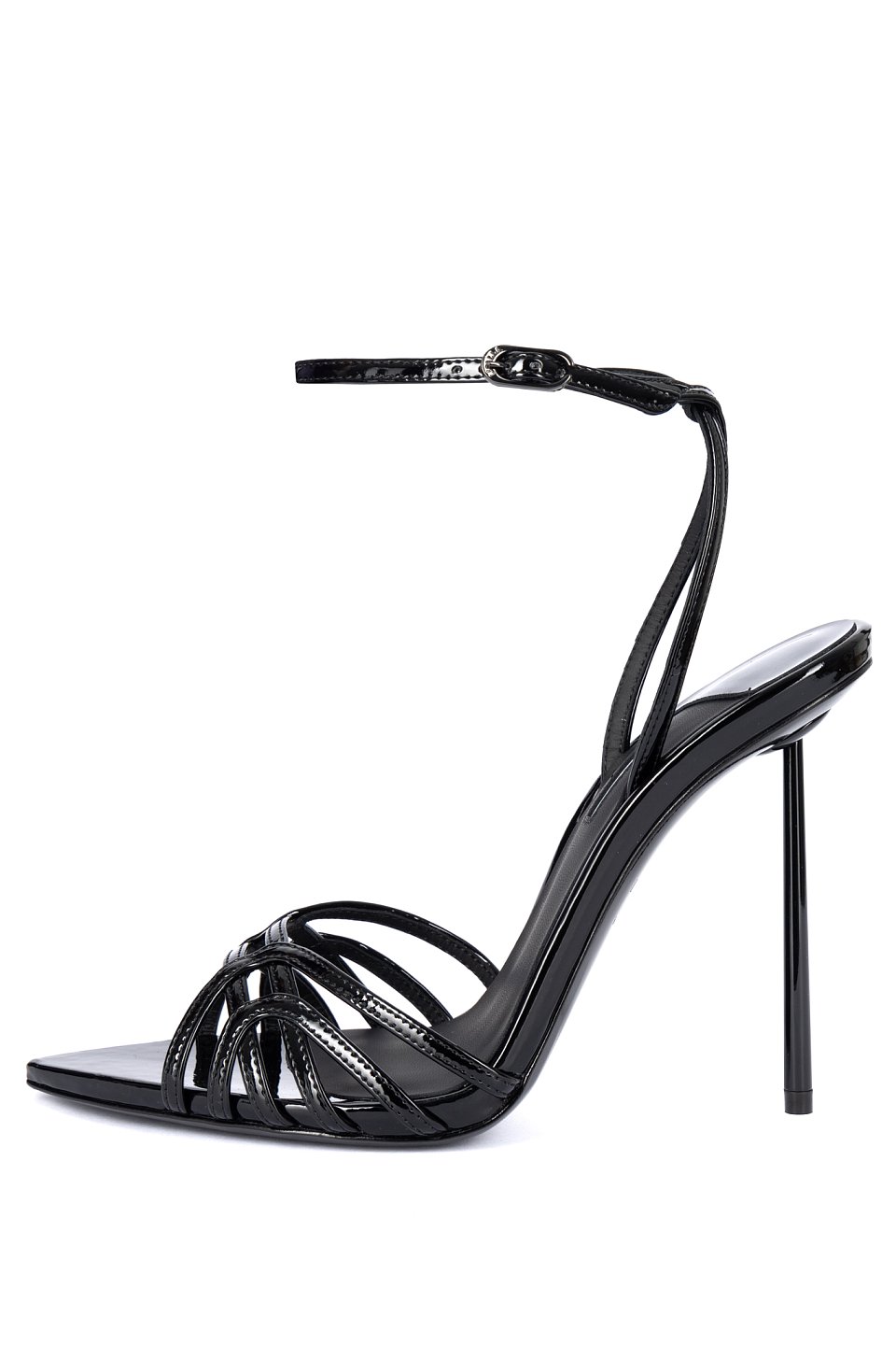 Лакированные босоножки Le Silla - фото 1