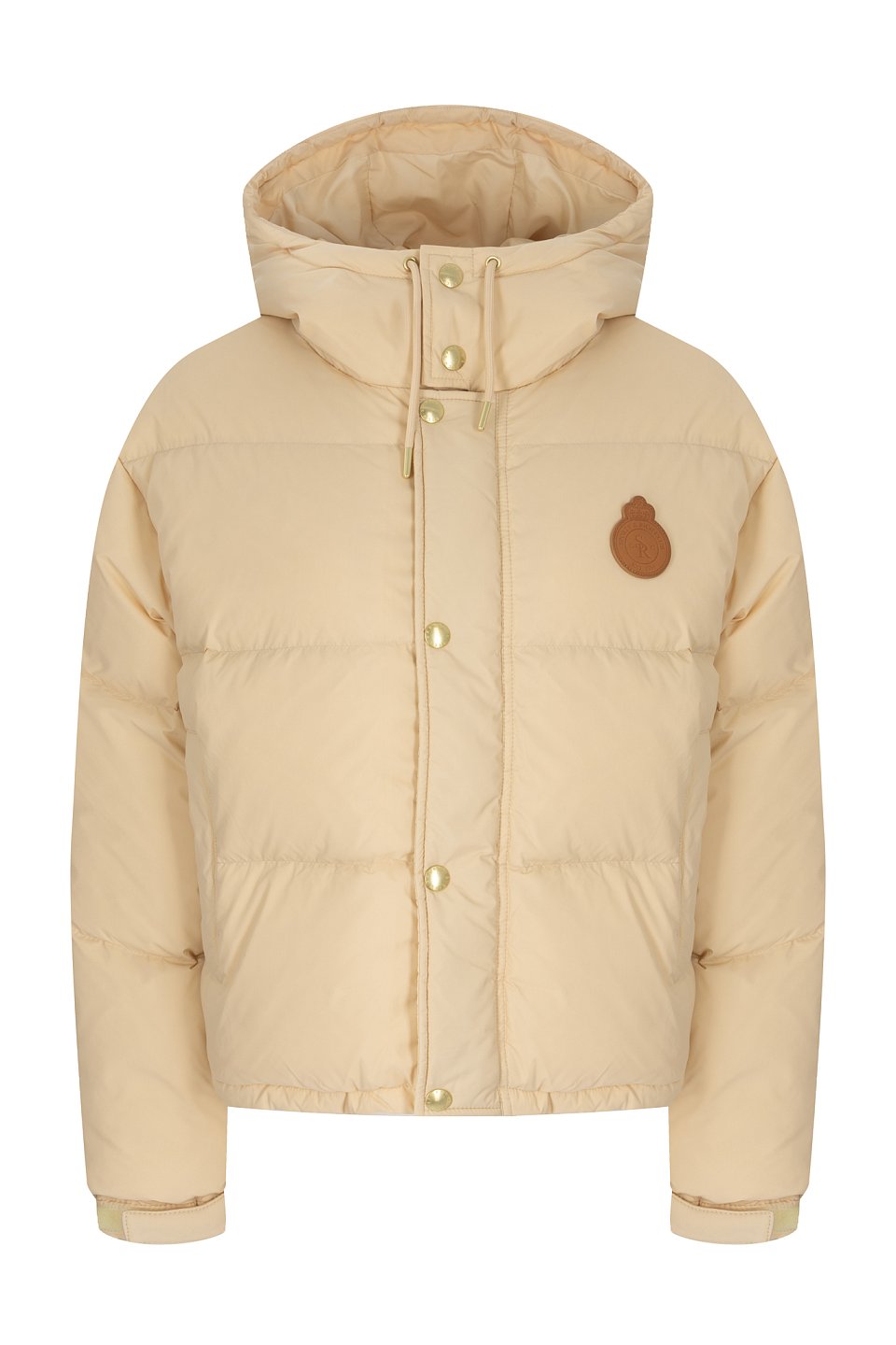 Пуховик Sporty & Rich - фото 1