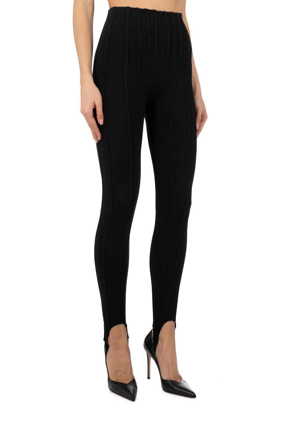 Леггинсы Mugler - фото 3