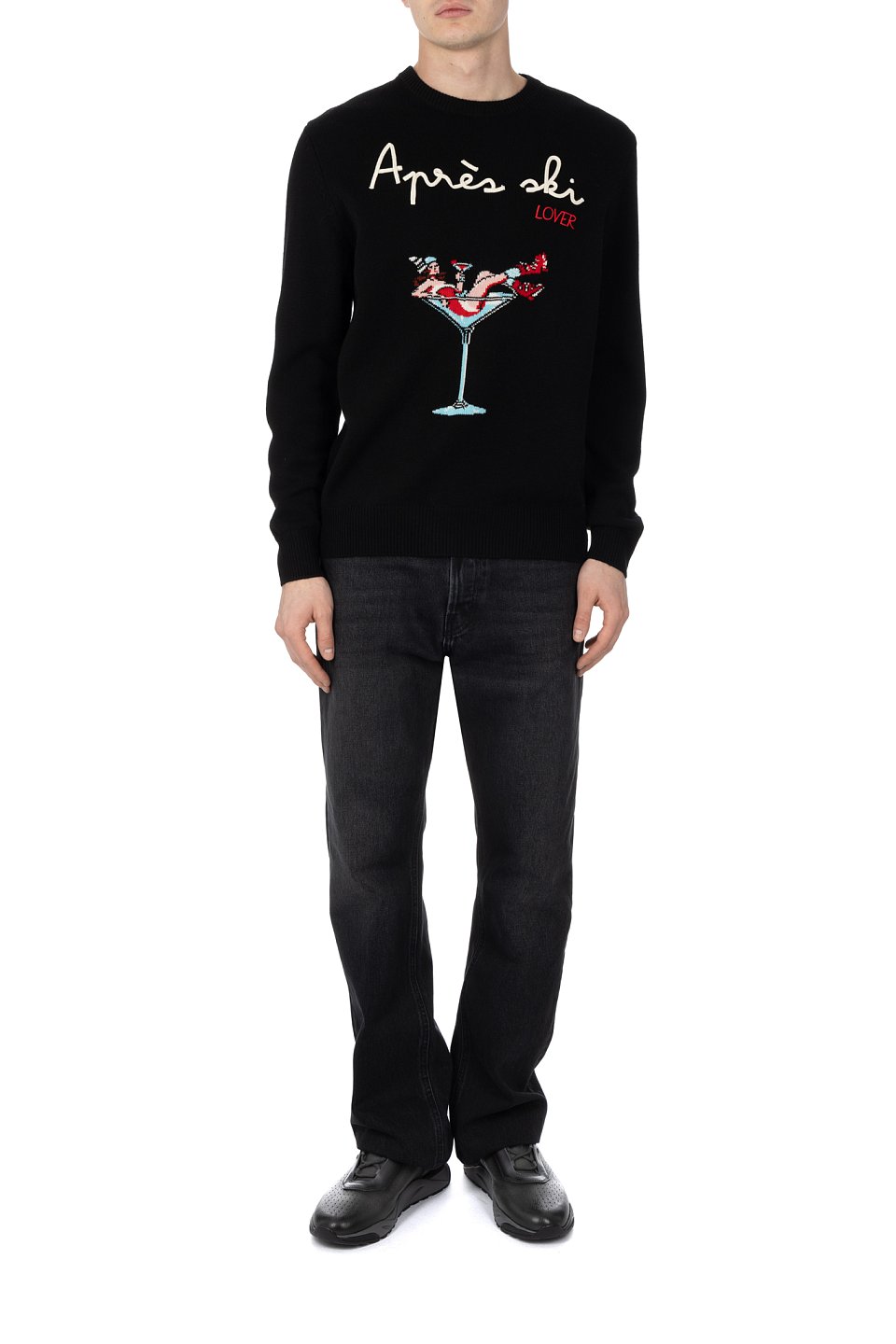 Джемпер Mc2 Saint Barth - фото 2