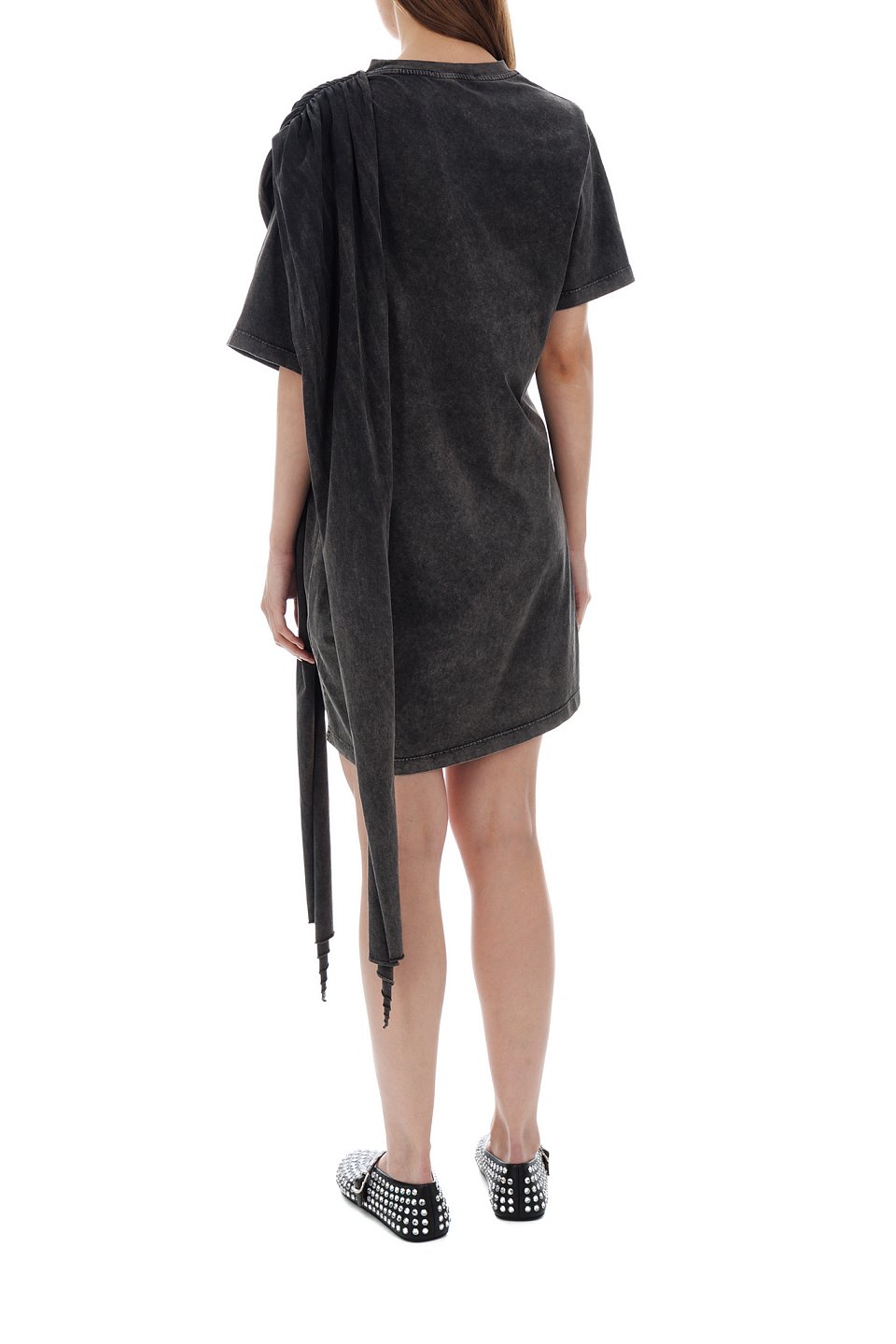 Платье Giuseppe Di Morabito - фото 4