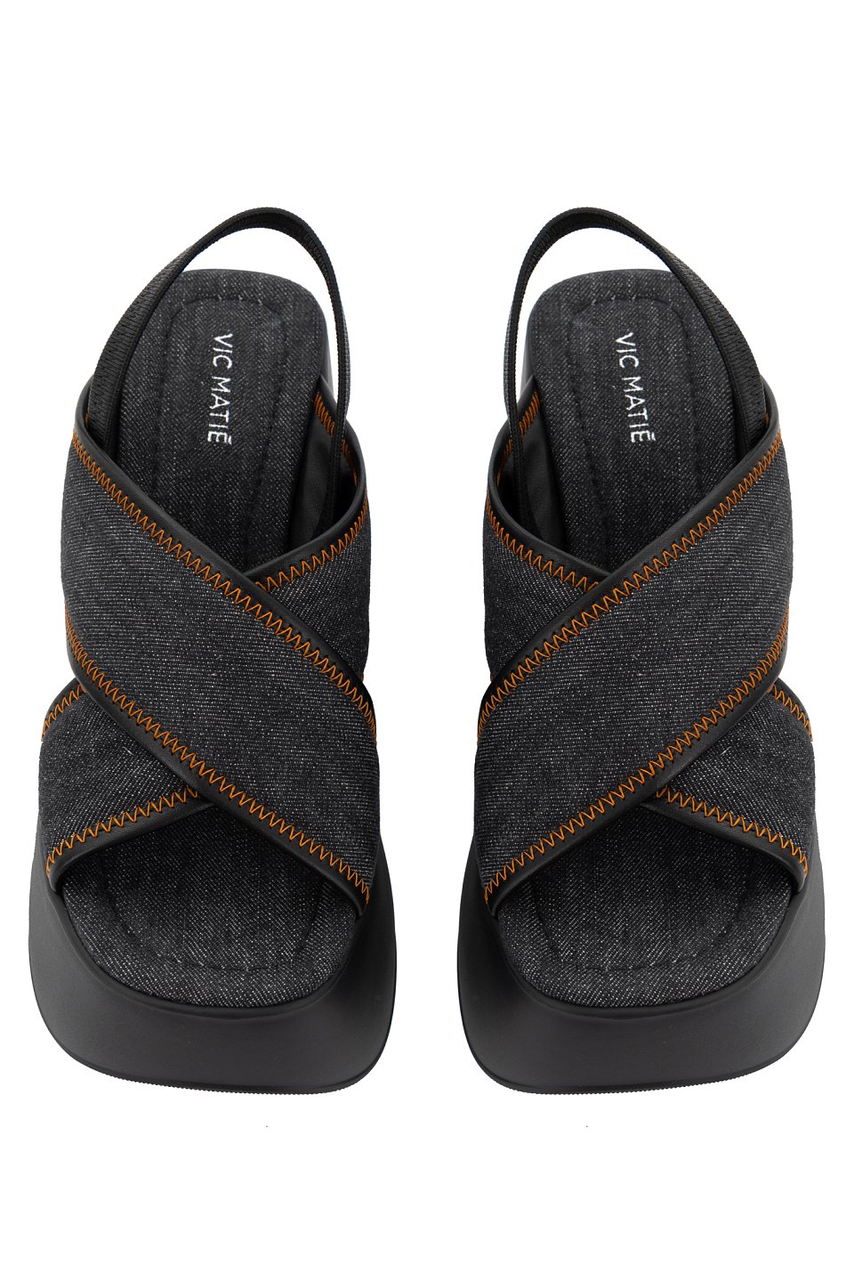 Сандалии Vic Matie - фото 4