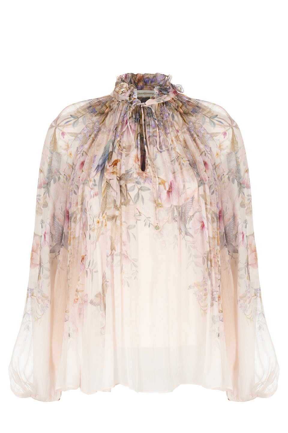 Блуза Zimmermann - фото 1