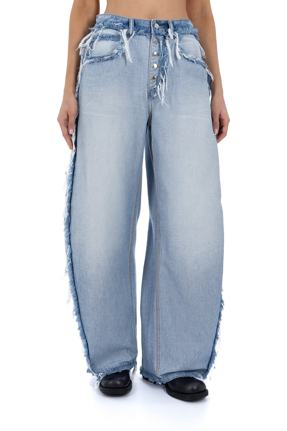 Джинсы Alexander Wang - фото 3
