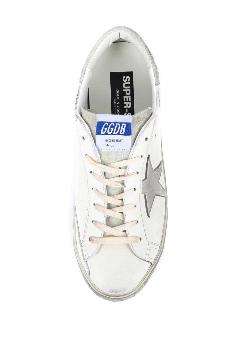 Кеды Golden Goose - фото 4