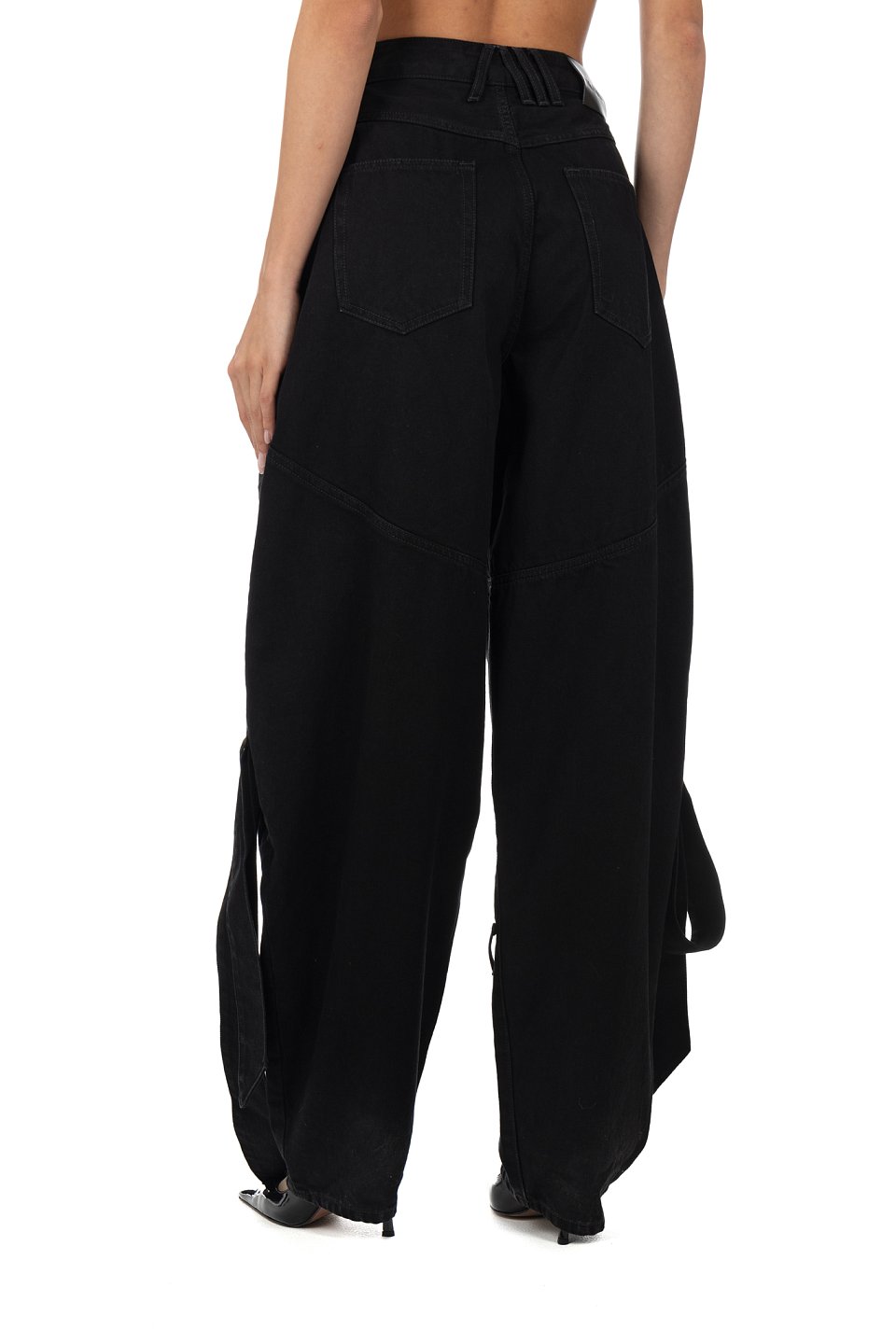 Джинсы The Attico - фото 4