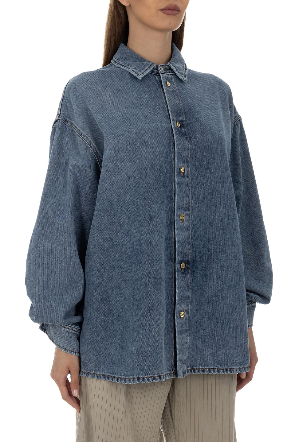 Рубашка Darkpark - фото 3