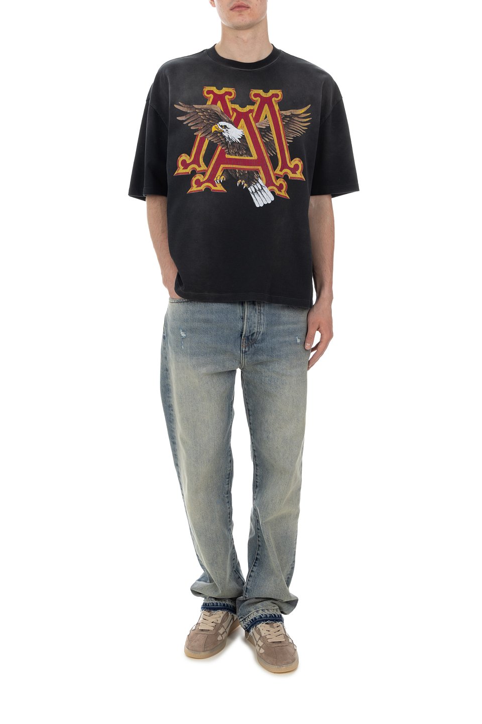 Футболка Amiri - фото 2