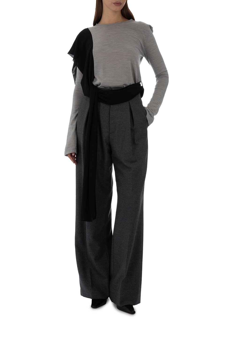 Брюки MM6 - фото 2