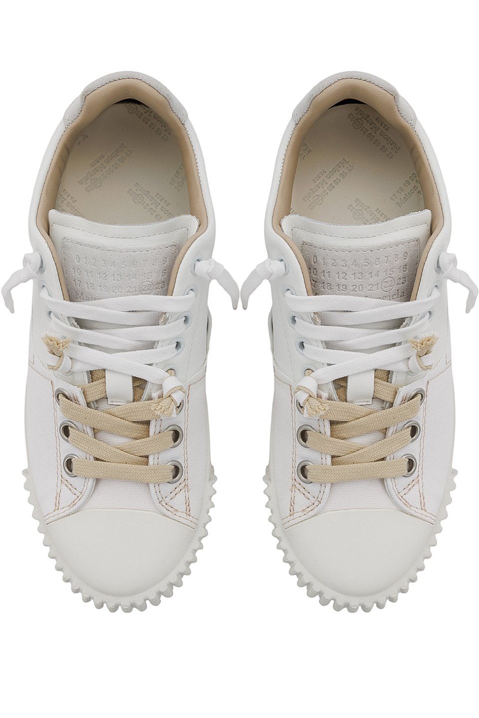 Кеды Maison Margiela - фото 4