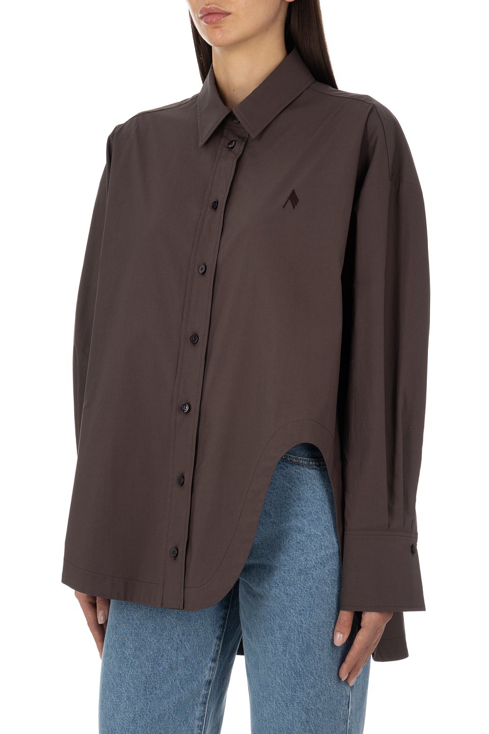 Рубашка The Attico - фото 3