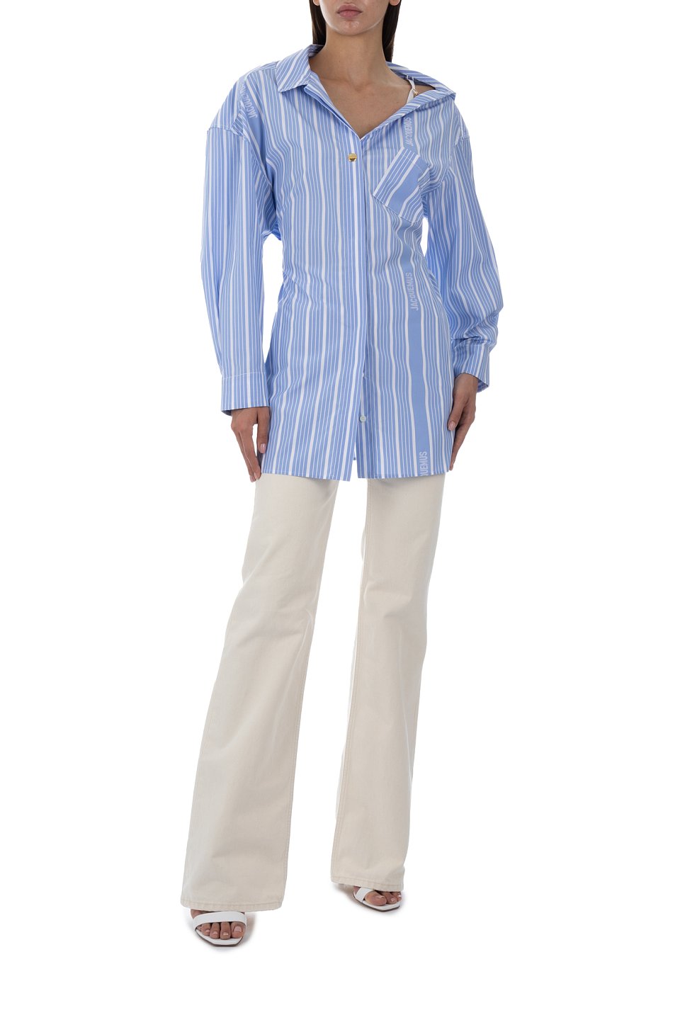 Рубашка Jacquemus - фото 2