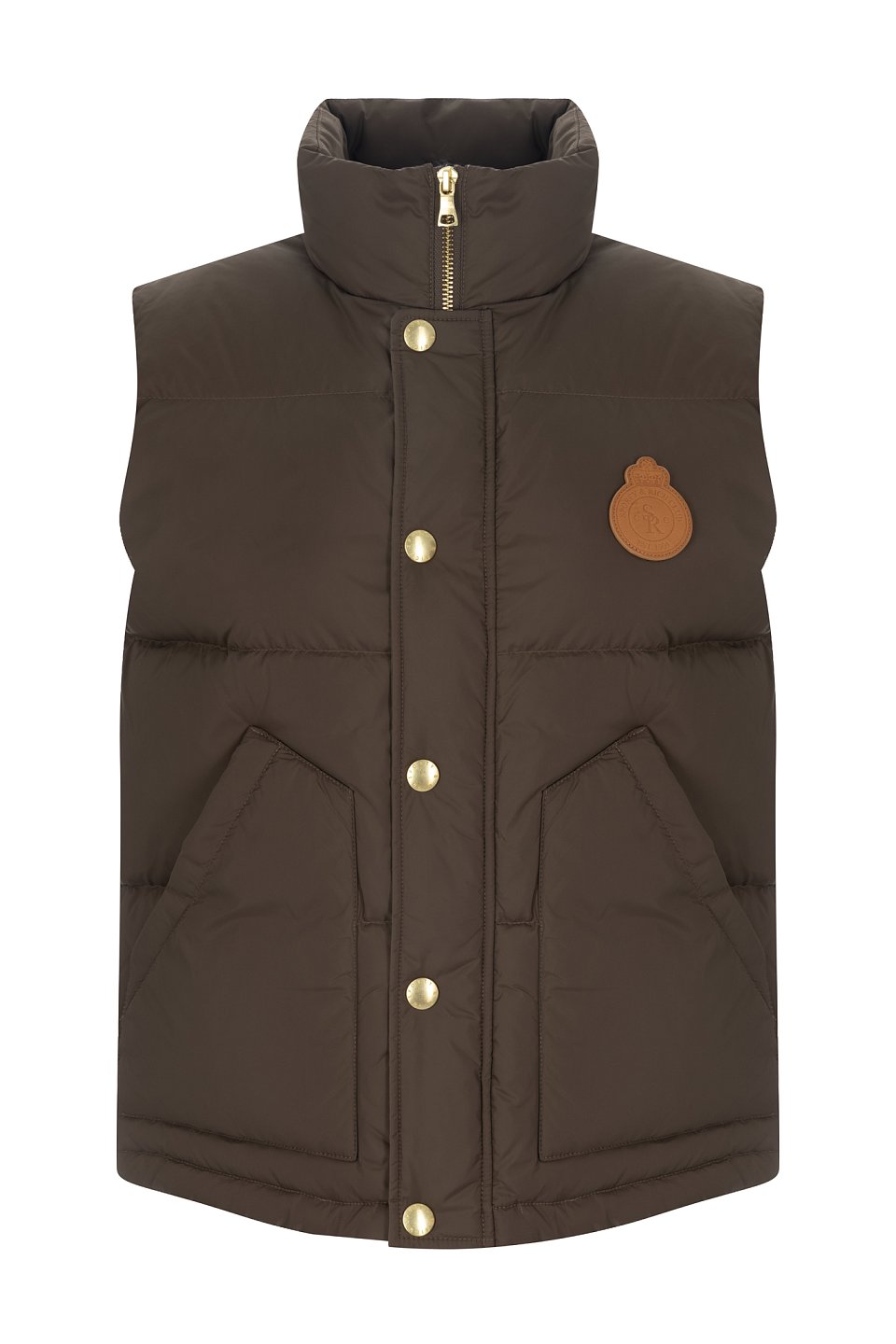 Жилет Sporty & Rich - фото 1