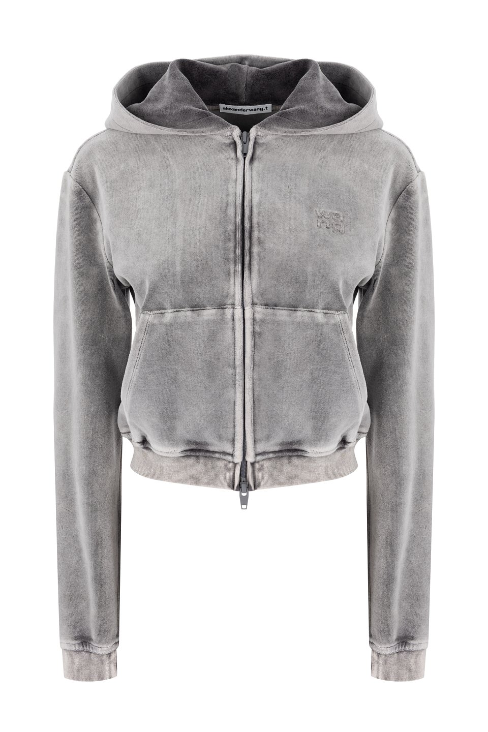 Худи Alexander Wang - фото 1