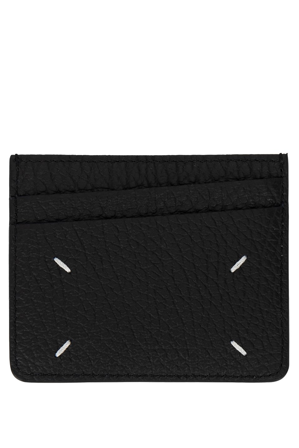 Кожаный футляр для кредитных карт Maison Margiela - фото 1