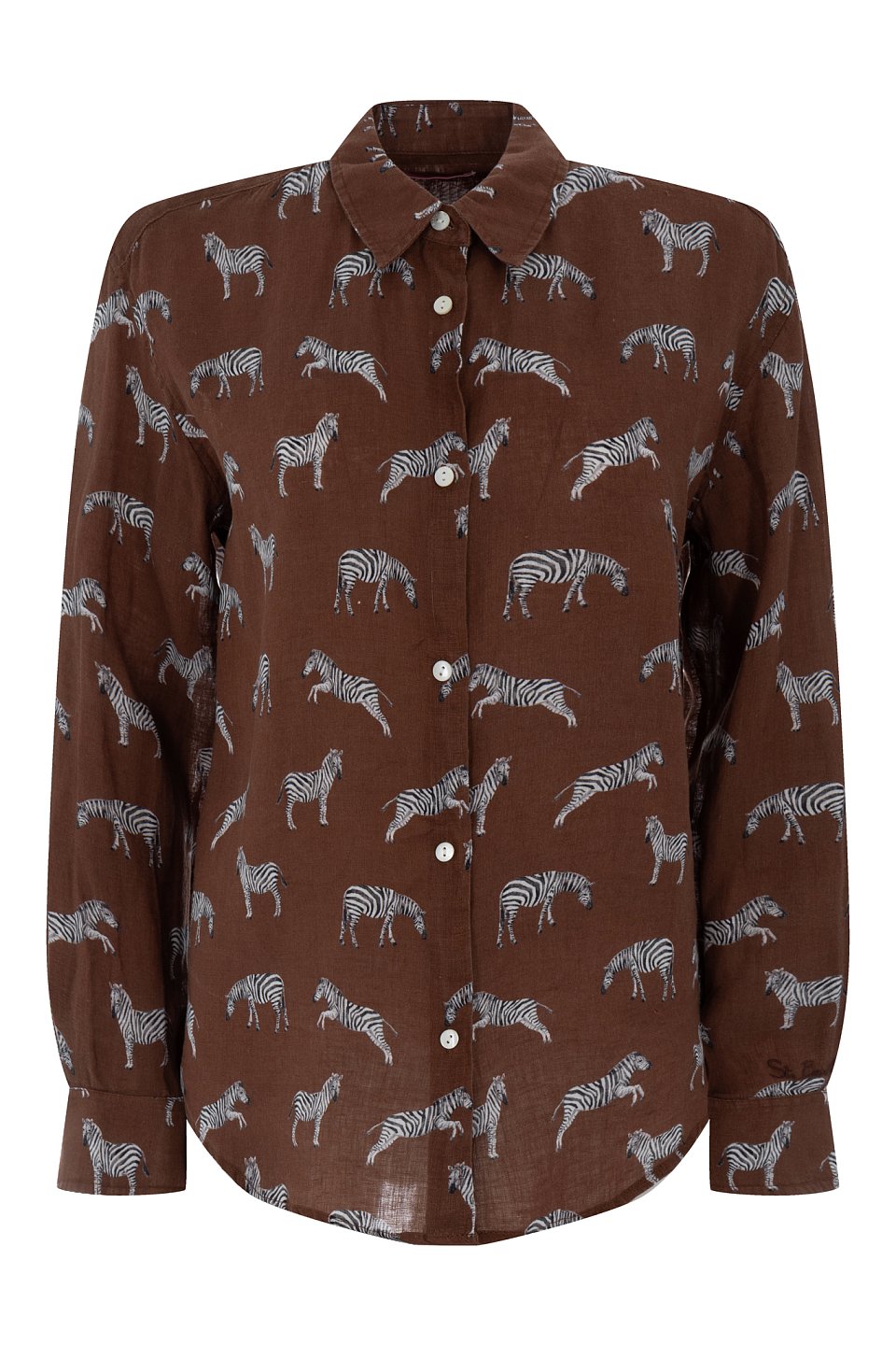 Рубашка Mc2 Saint Barth - фото 1