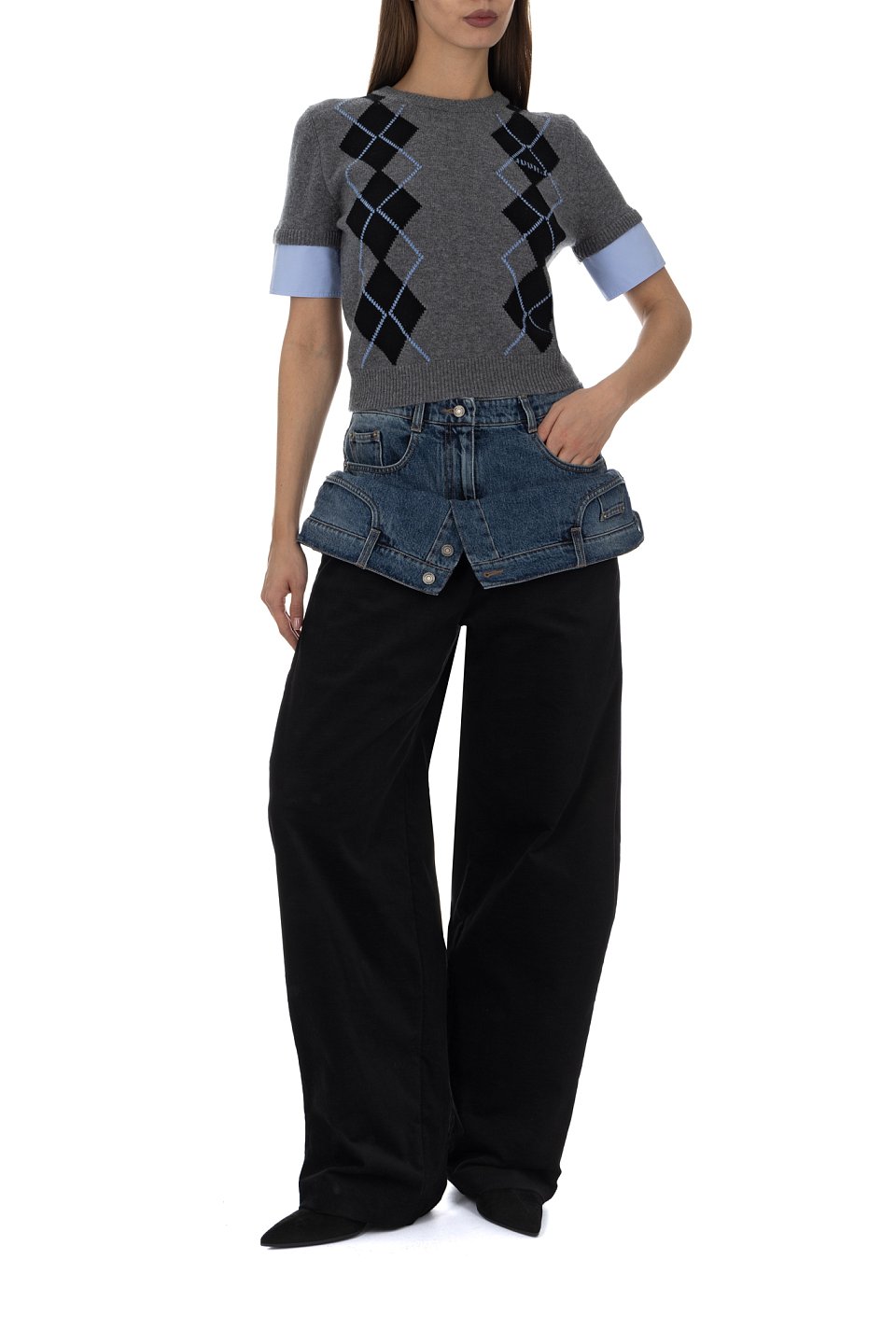 Брюки Juun.j - фото 2