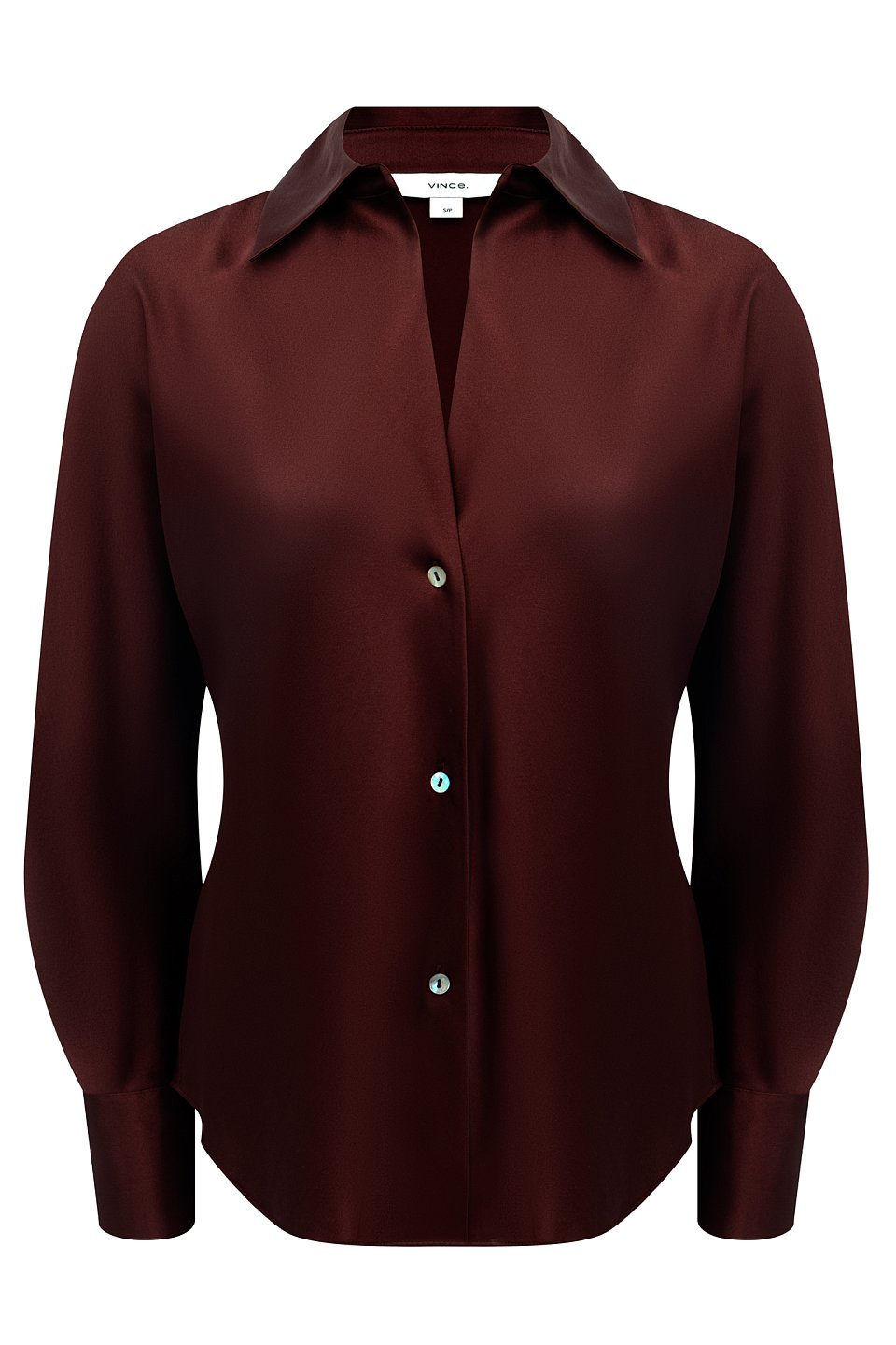 Блуза Vince - фото 1