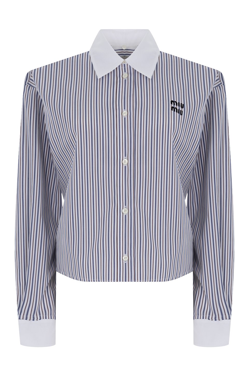 Рубашка Miu Miu - фото 1